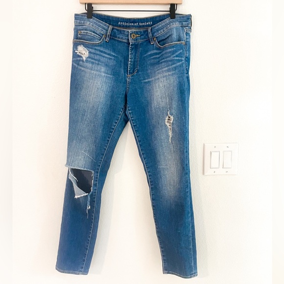 Articles of Society Skinny - Picture 1 of 2